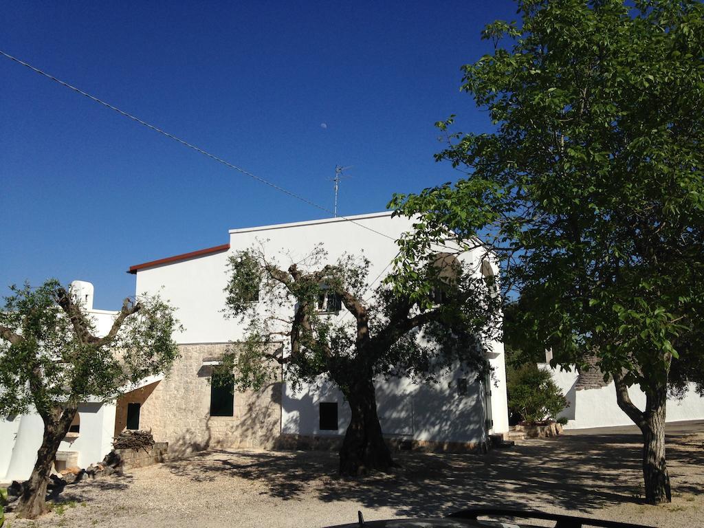 La Vecchia Tabaccheria B&B Ostuni Exterior photo
