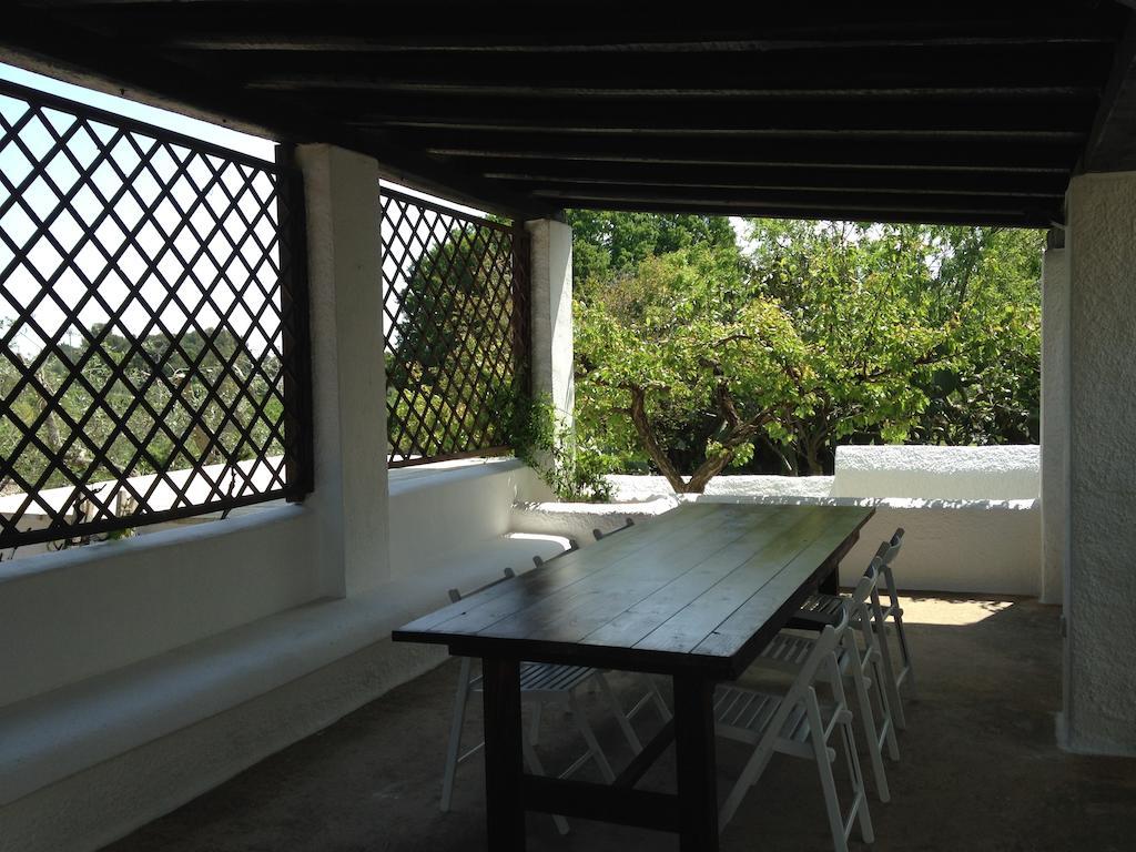 La Vecchia Tabaccheria B&B Ostuni Exterior photo