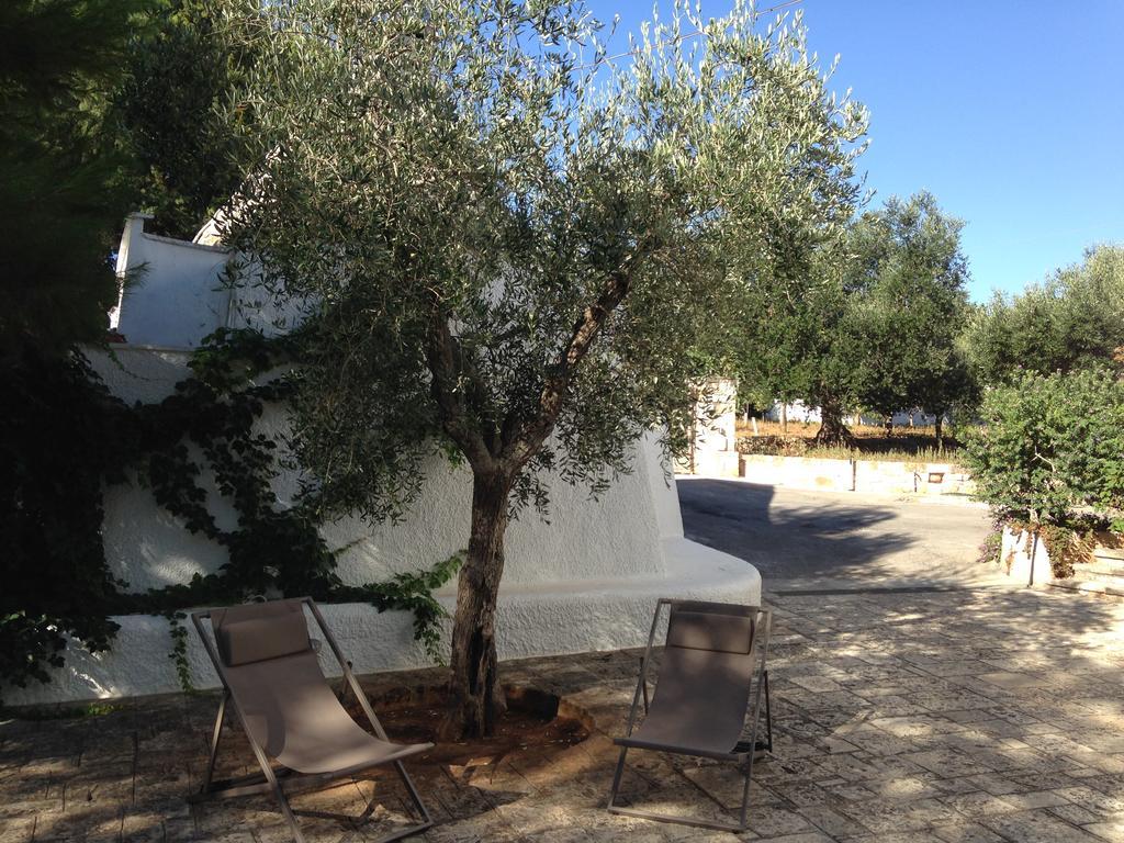 La Vecchia Tabaccheria B&B Ostuni Exterior photo