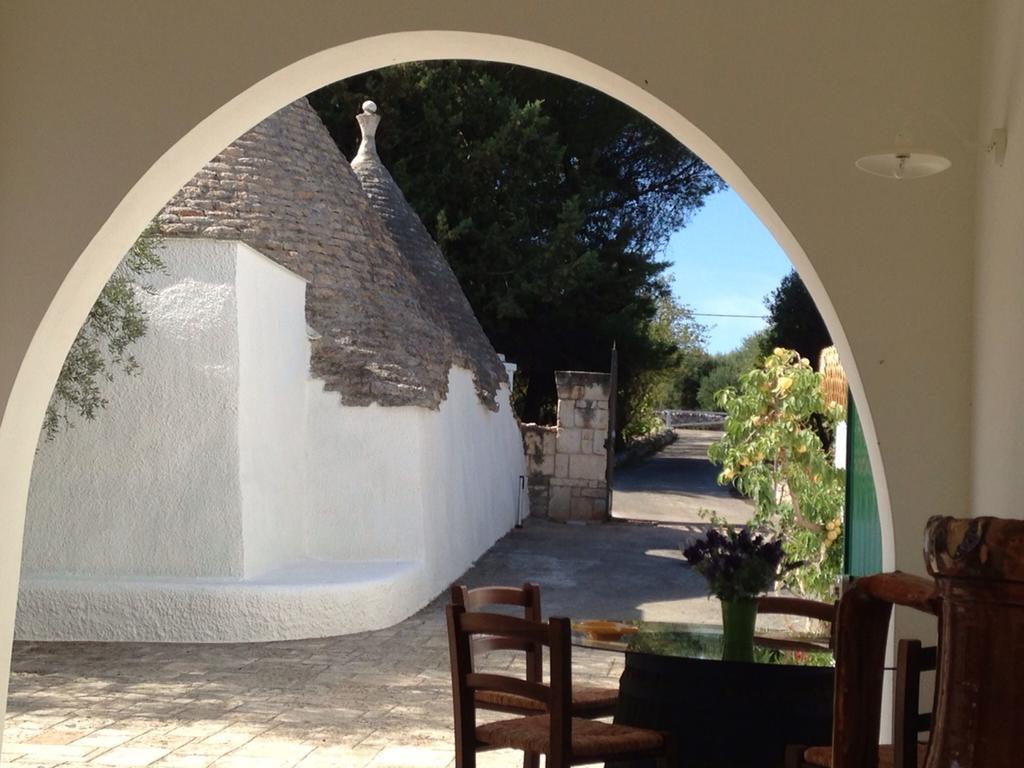 La Vecchia Tabaccheria B&B Ostuni Exterior photo